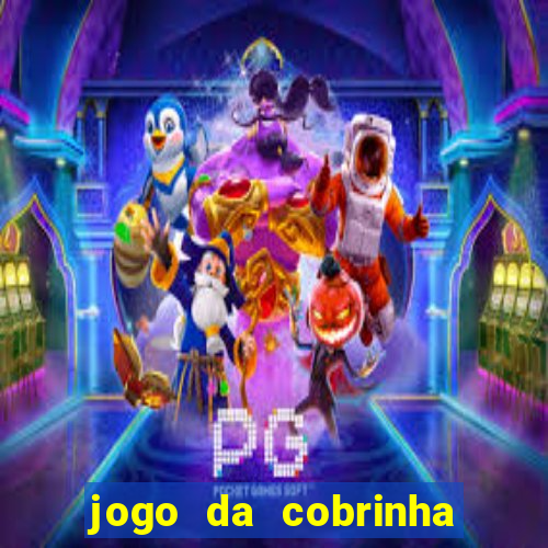 jogo da cobrinha que paga